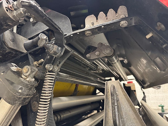 Pøttinger 3160 VC PRO 2022, kr 929 000,-