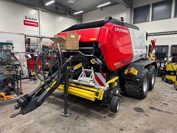 Pøttinger 3160 VC PRO 2022, kr 929 000,-