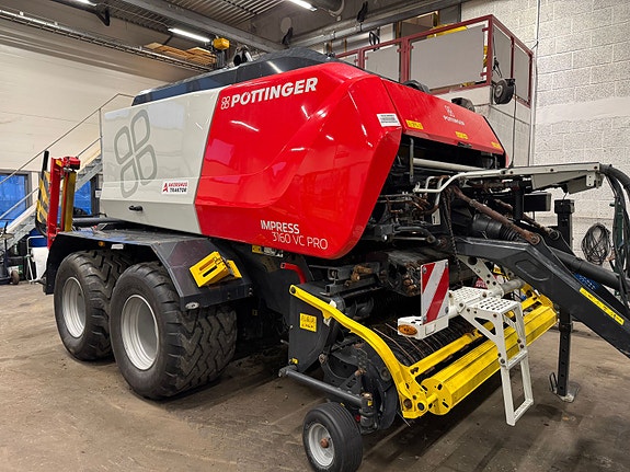 Pøttinger 3160 VC PRO