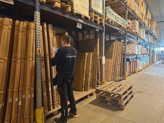 Bilde 4 av 10 i jobbannonse-galleriet