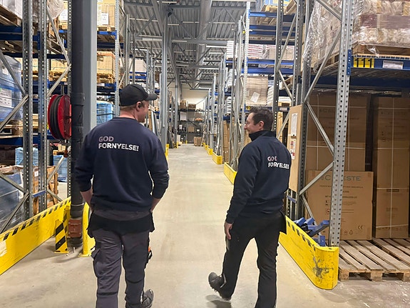 Bilde 8 av 10 i jobbannonse-galleriet