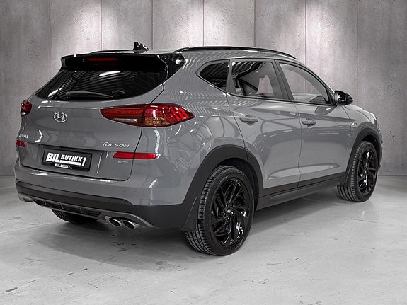 Hyundai Tucson 7 of 22