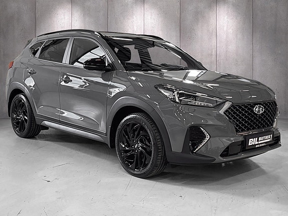 Hyundai Tucson 3 of 5