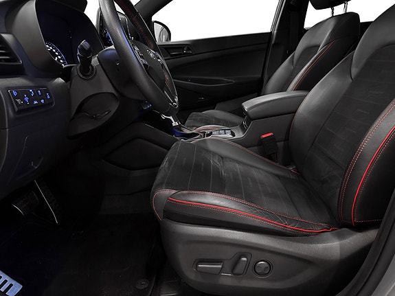 Hyundai Tucson 12 of 22