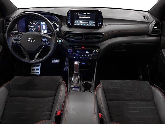 Hyundai Tucson 10 of 22