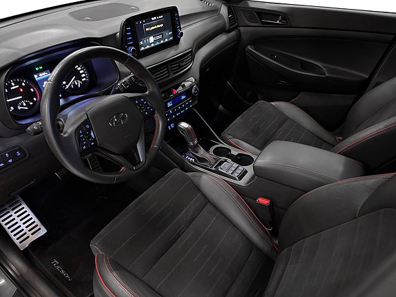 Hyundai Tucson 11 of 22