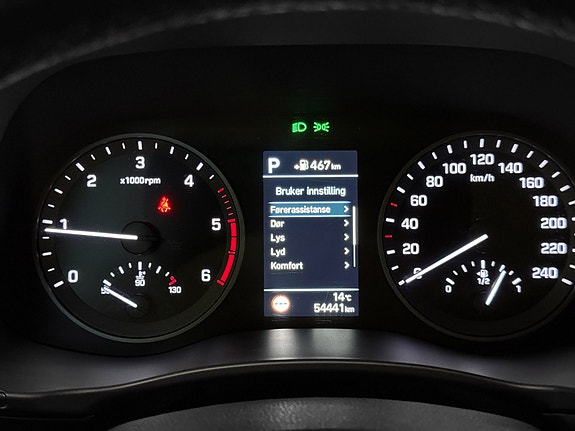 Hyundai Tucson 22 of 22