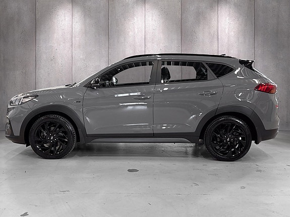 Hyundai Tucson 4 of 5