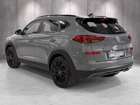 Hyundai Tucson 5 of 5