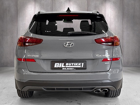 Hyundai Tucson 6 of 22