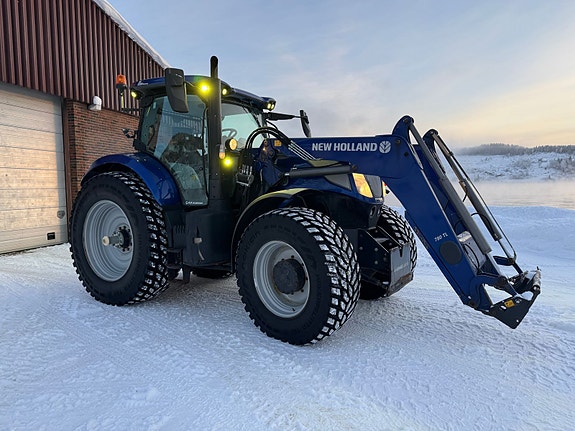 New Holland T7.270 AC 2018, kr 1 249 000,-