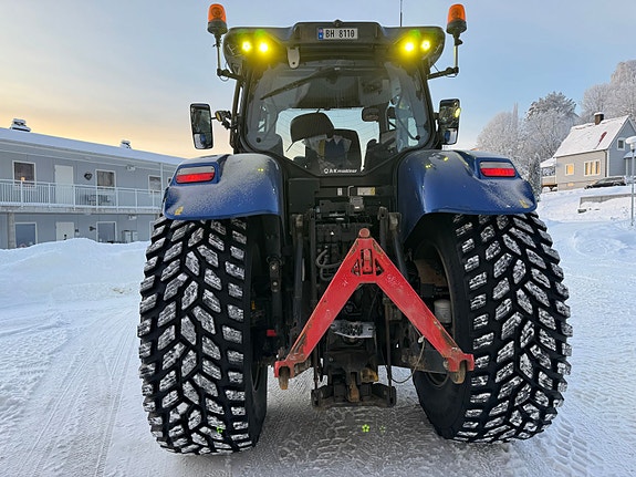 New Holland T7.270 AC 2018, kr 1 249 000,-