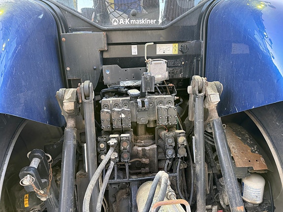 New Holland T7.270 AC 2018, kr 1 249 000,-