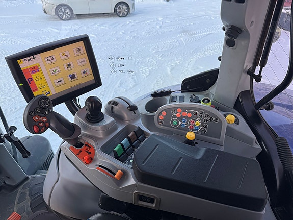 New Holland T7.270 AC 2018, kr 1 249 000,-