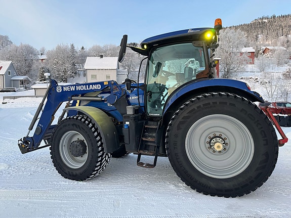 New Holland T7.270 AC 2018, kr 1 249 000,-