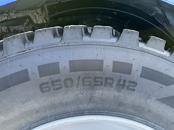 New Holland T7.270 AC 2018, kr 1 249 000,-