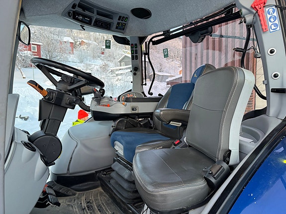 New Holland T7.270 AC 2018, kr 1 249 000,-