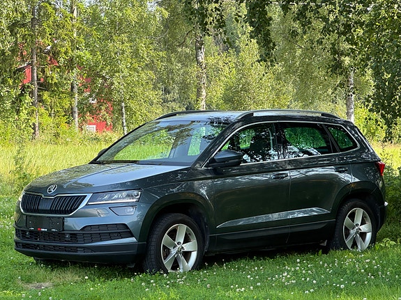 Skoda Karoq 5 of 5