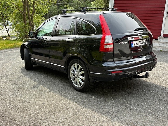 Honda CR-V 4 of 5