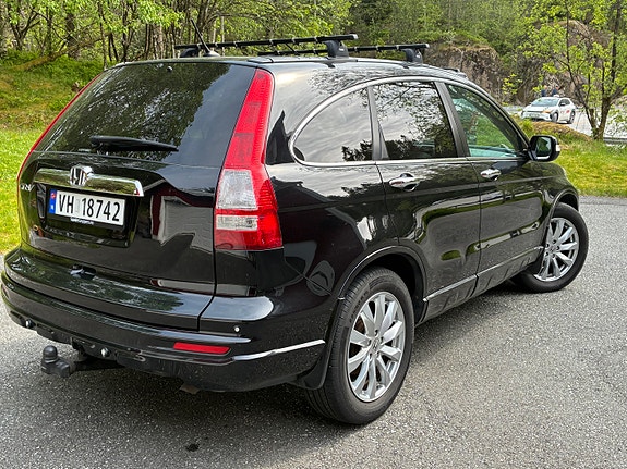 Honda CR-V 6 of 16