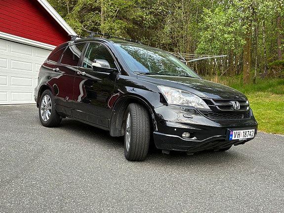 Honda CR-V 2 of 5