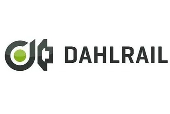 Dahlrail AS logo