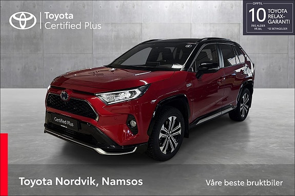 Toyota RAV4 Plug-in Hybrid