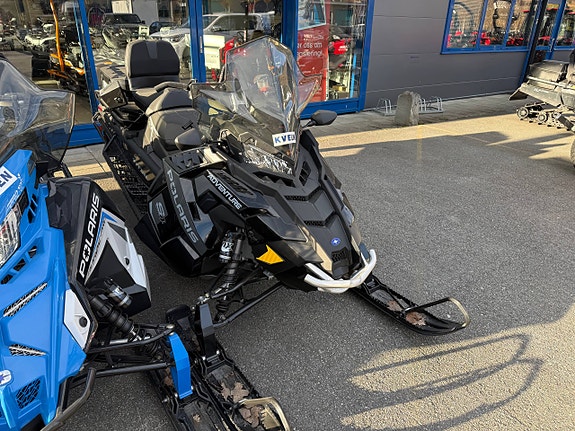 Polaris S4 Titan Adventure Demo 2 of 5
