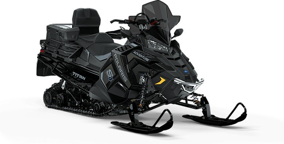 Polaris S4 Titan Adventure Demo 3 of 5