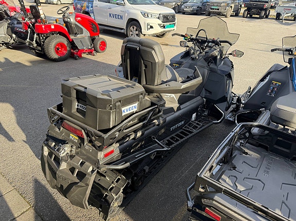 Polaris S4 Titan Adventure Demo 5 of 5