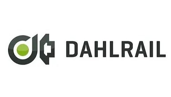 Dahlrail AS logo