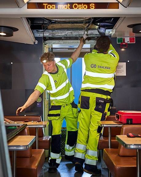 Bilde 1 av 3 i jobbannonse-galleriet