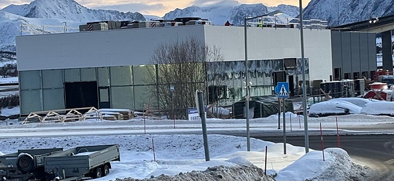 Bilde 1 av 1 i jobbannonse-galleriet