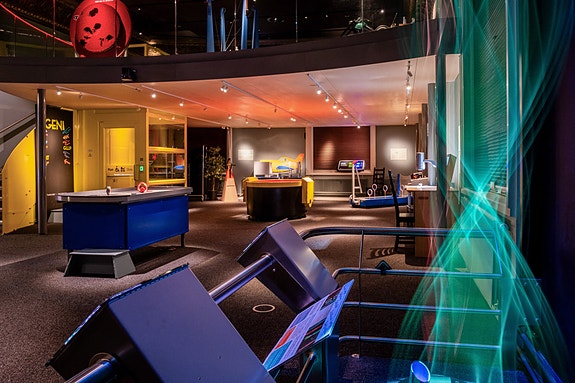 Vitensenteret i Kongens gate 1