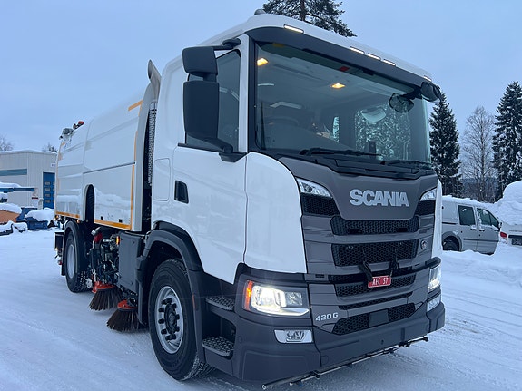 Scania G420