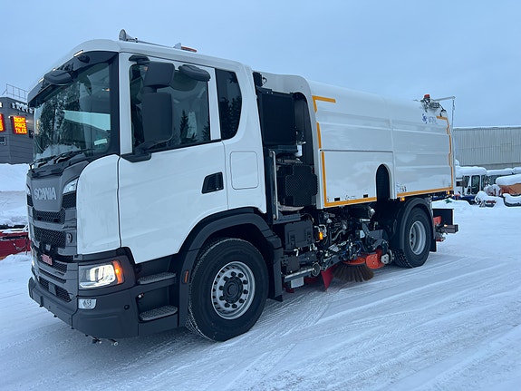 Scania G420