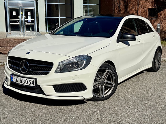 Mercedes-Benz A-Klasse