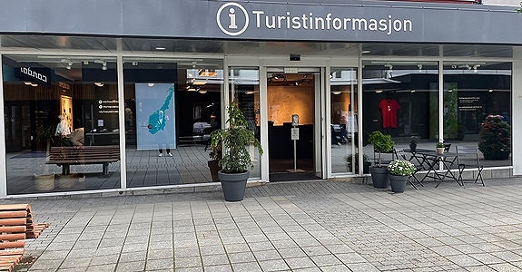 Turistinformasjonen i Haraldsgata, Haugesund