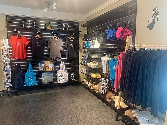 Turistinformasjonen i Haraldsgata, Haugesund