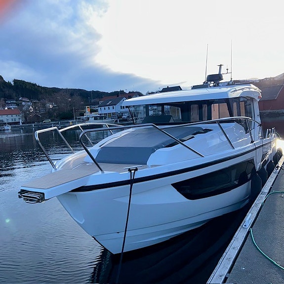 NYHETEN - SAGA 355 - VOLVO D6 440 / INNBYTTE MULIG 4 of 5