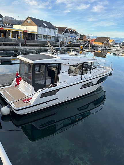 NYHETEN - SAGA 355 - VOLVO D6 440 / INNBYTTE MULIG