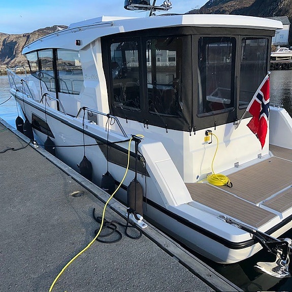 NYHETEN - SAGA 355 - VOLVO D6 440 / INNBYTTE MULIG 3 of 5