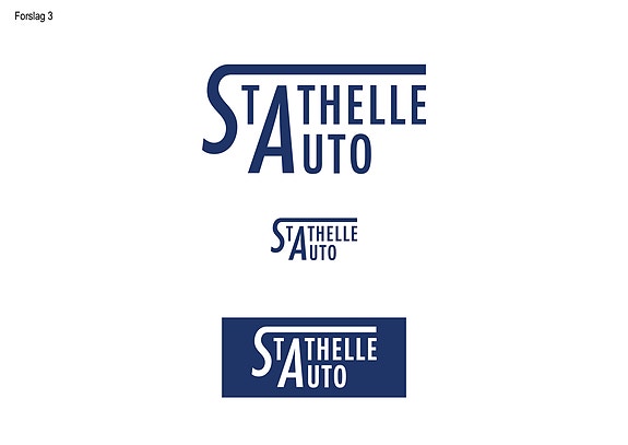 Stathelle Auto AS logo
