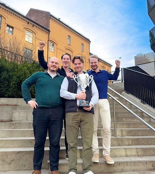 Bilde 5 av 5 i jobbannonse-galleriet