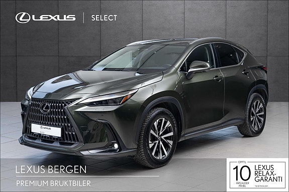 Lexus NX 450h