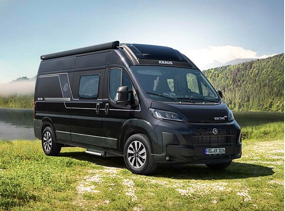 Knaus BOXTIME 630 ME VENTES INN! FABRIKKNY - GODT UTSTYRT!