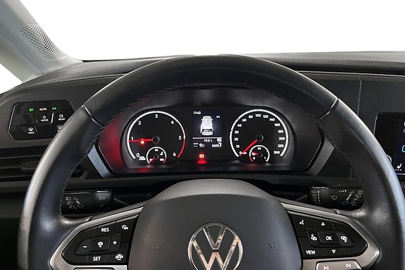 Volkswagen Caddy Maxi 8 of 11