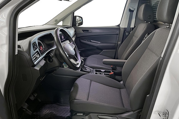 Volkswagen Caddy Maxi 5 of 11