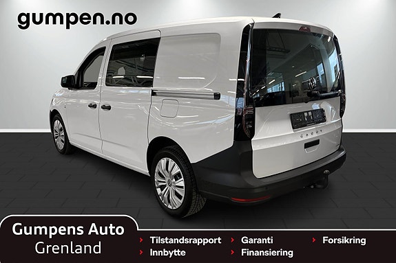 Volkswagen Caddy Maxi 3 of 11