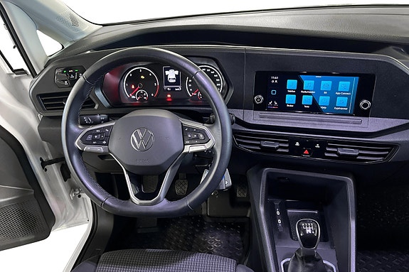 Volkswagen Caddy Maxi 7 of 11